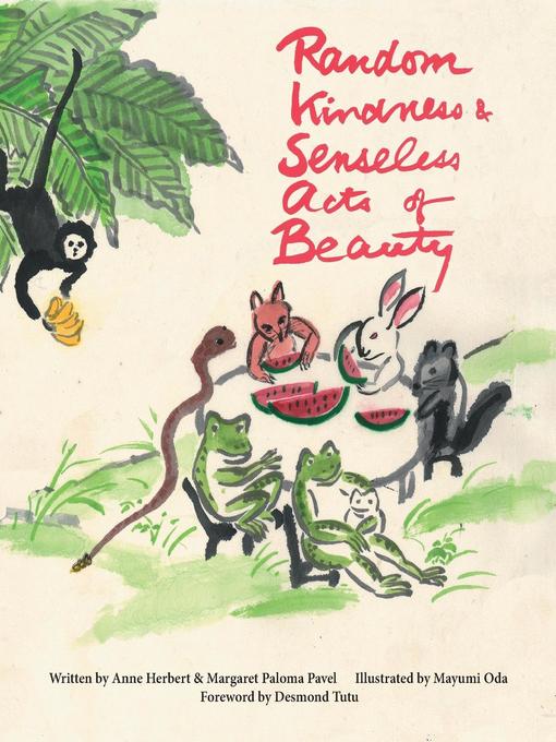 Cover image for Random Kindness and Senseless Acts of Beauty